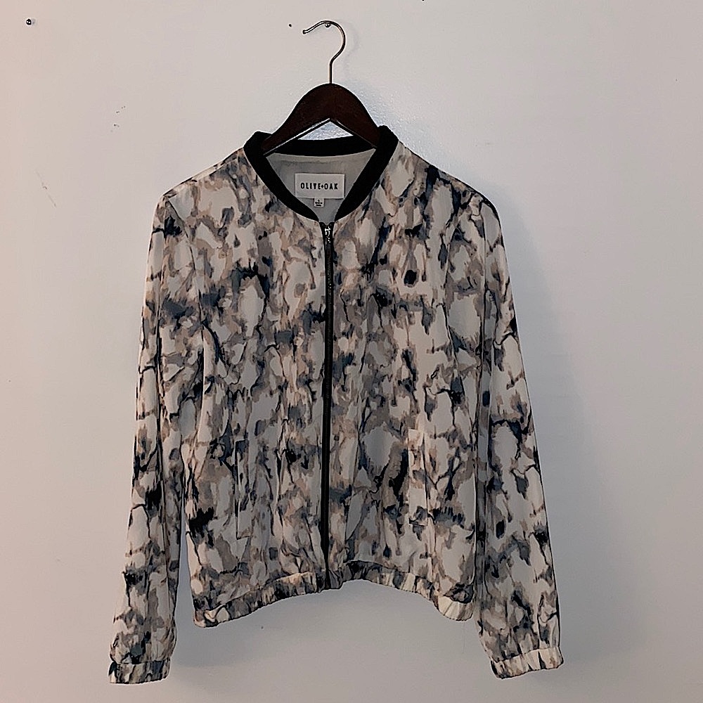 Olive+Oak Multi Colored Jacket